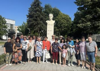 В Козлодуй отбелязаха 188 години от рождението на Васил Левски