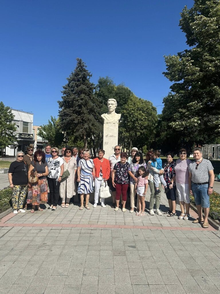 В Козлодуй отбелязаха 188 години от рождението на Васил Левски 1 518276824 1058658376448939 1523068123465521745 n
