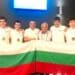 Наши ученици завоюваха шест медала на олимпиада в Австралия