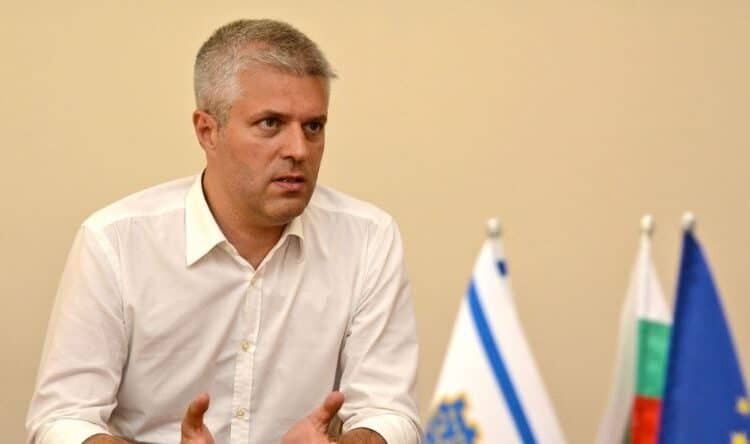 Снимка община Варна