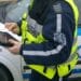 Пътен полицай от Пазарджик върна забравен портфейл 10 Пътен полицай от Пазарджик върна забравен портфейл