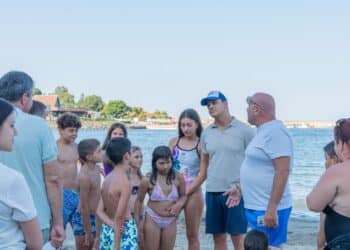 Световният шампион Цанко Цанков с открита тренировка в Царево