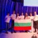 Наши ученици с медали от международен турнир в Швеция