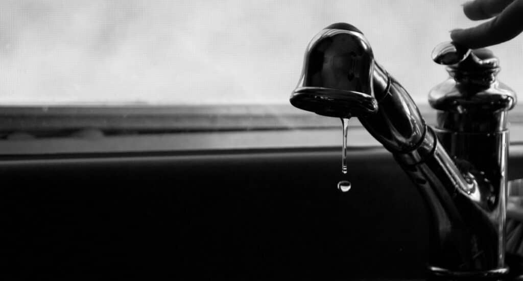 water sink