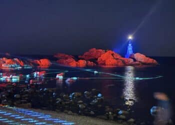 Морският LUNAR привлече зрители от цяла България в Царево (снимки)