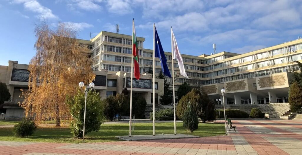 Тракийският университет ще има факултет по зелени технологии 1 11 5