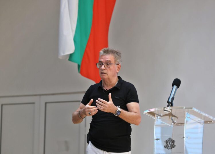 Снимка ФБ профил Асен Александров