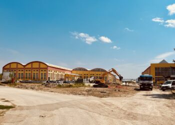 Правят пътищата до русенския „Индустриален парк ЛВЗ“