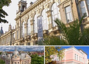 Русе обновява Доходното здание, библиотеката и Обредния дом