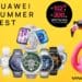 Vivacom с летни отстъпки за смартчасовници Huawei