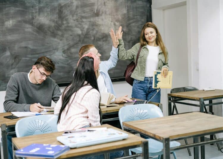 clasroom