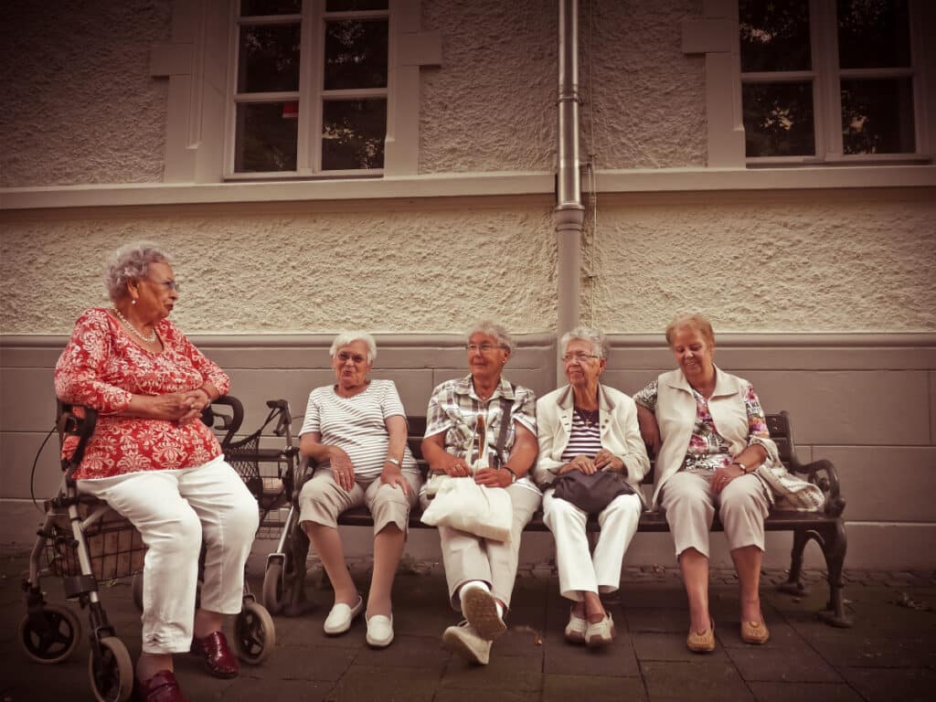 Българите трети по дълголетие в добро здраве в ЕС. Дали? 1 pensioners