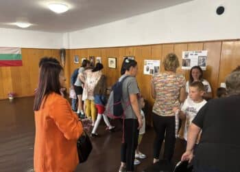 В село Продановци край Самоков отбелязаха Международния ден на грамотността