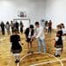Кметът на Царево откри нов физкултурен салон в Ахтопол (снимки)