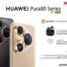 Vivacom предлага новите фотографски флагмани Huawei Pura 80 Pro и Huawei Pura 80 Ultra