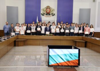 Блестящо представяне на учениците ни на световни олимпиади