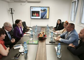 Кметът на Панагюрище представи възможностите за развитие в общината пред Германо-българската индустриално-търговска камара