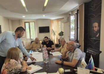 Обсъждат проект за нов парк в Храбрино