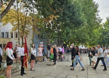 Тържествено откриха новата учебна година на територията на община Козлодуй (снимки)