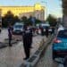 Полицай, охраняващ протеста пред НС, почина
