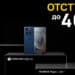Vivacom с отстъпки до 40% за популярни 5G смартфони