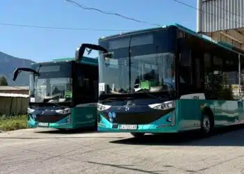 И Враца с изцяло зелен градски транспорт