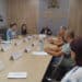 Светлоотразителни гривни за първокласниците в Перник