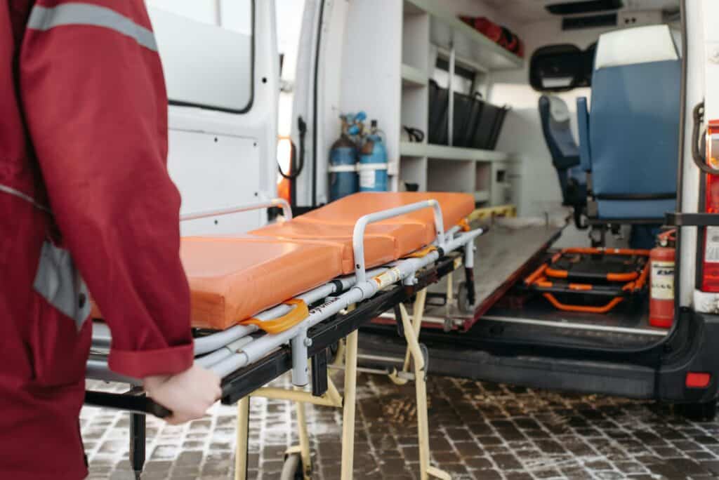 ambulance