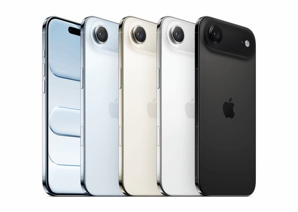 iPhone Air all