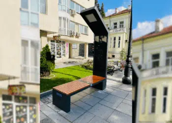 В Разлог монтираха смарт пейки