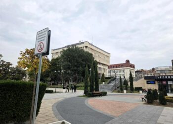 Асеновград забрани официално тротинетките в пешеходната зона