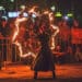 Магия, огън и изкуство – фестивалният октомври в Ямбол (снимки)