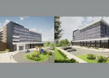 Как върви изграждането на детската болница в Бургас