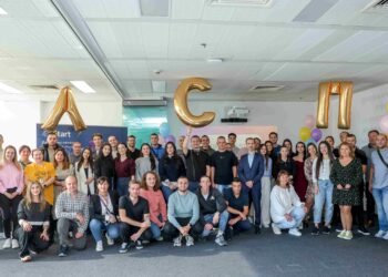Лятната стажантска програма на Vivacom завърши с рекорден интерес