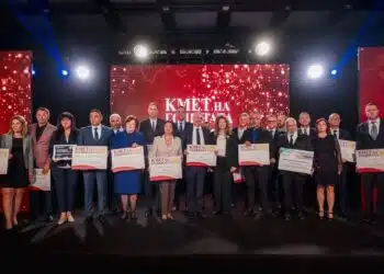 Наградите „Кмет на годината“ 2025 в снимки