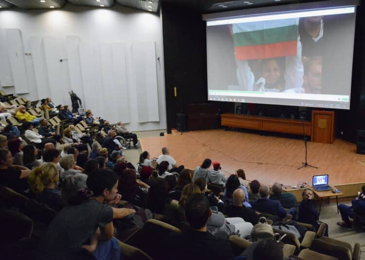 Във Варна представиха поредица от документални филми за хора с увреждания и техните вдъхновяващи истории 1 11 1