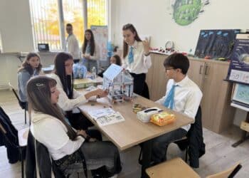 Откриха нов STEM център в Самоков (снимки)
