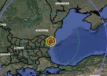 Земетресение 3,5 по Рихтер край Балчик тази сутрин