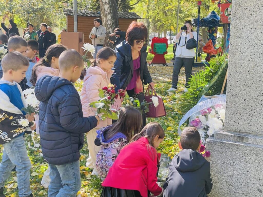 И тази година Панагюрище връчи поименна студентска стипендия (снимки) 4 2 27