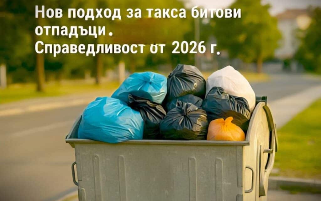 Ивайловград стартира информационна кампания за новата такса "Битови отпадъци" 1 33 1