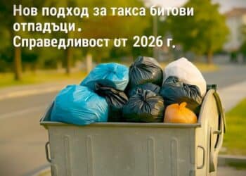 Ивайловград стартира информационна кампания за новата такса “Битови отпадъци”
