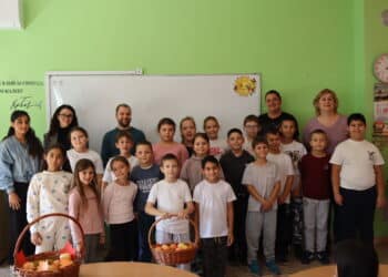 Мисия здраве – кампания срещу детското затлъстяване в Левски