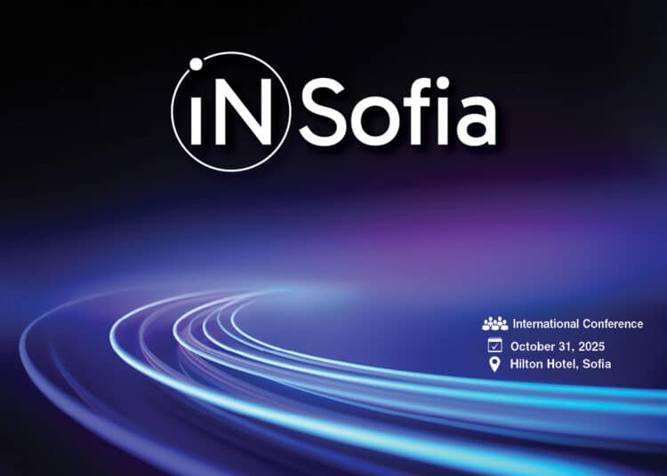 IN SOFIA 2025 Main Cover