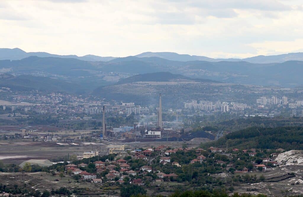 View from Moniak fortress 2011 058