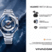 Първият в света смартчасовник за гмуркане до 150 метра дълбочина – Huawei Watch Ultimate 2 – вече е във Vivacom