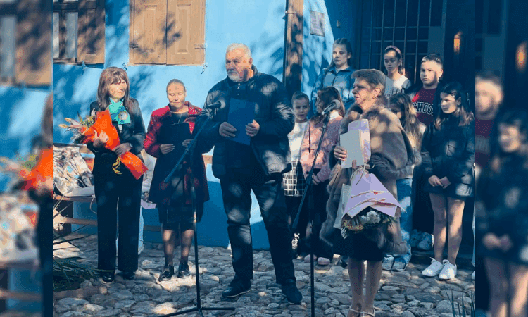 И тази година Панагюрище връчи поименна студентска стипендия (снимки) 1 photomix image 23 1