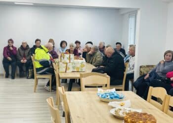 Нов клуб за пенсионери и лица с увреждания отвори врати в Панагюрище