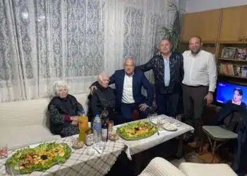 Семейство столетници от Гоце Делчев се готви да отпразнува 80 г. брак