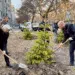 Пловдив засади 1000 дръвчета на ключови локации (снимки)
