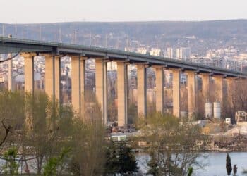 Сериозен ремонт на Аспаруховия мост – най-рано през 2027 г.